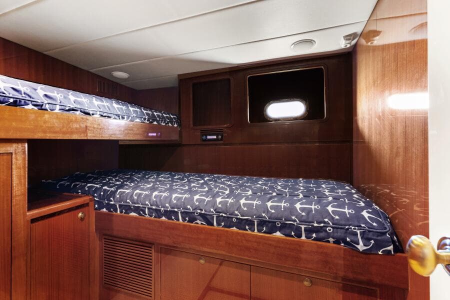 CREW QUARTERS 