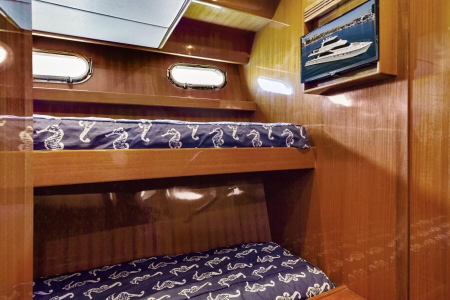 GUEST STATEROOM