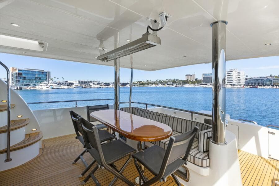 AFT DECK