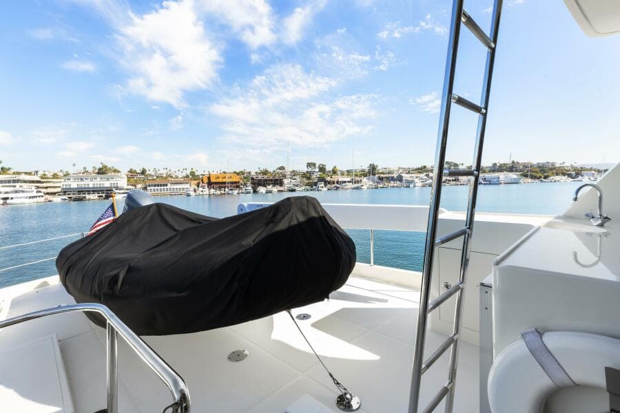 BOAT DECK