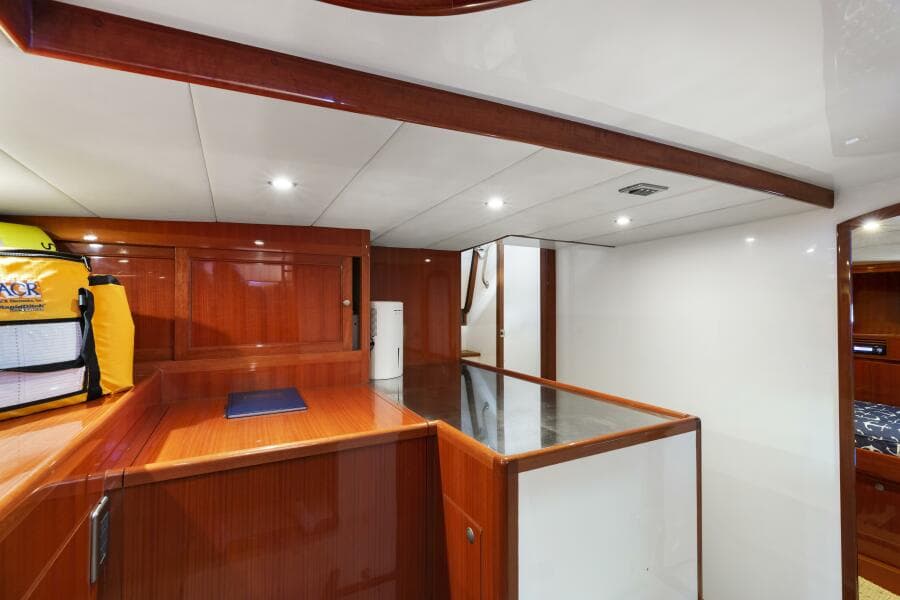 CREW AREA