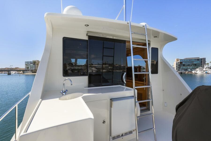BOAT DECK