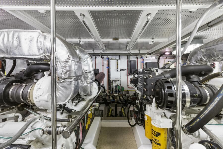 ENGINE ROOM 