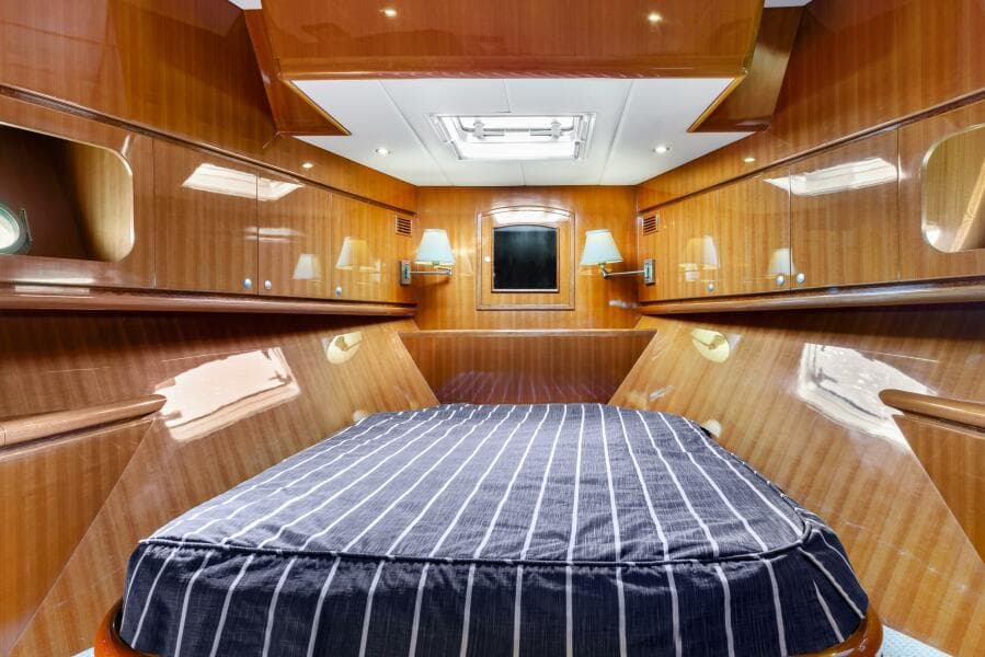 VIP STATEROOM