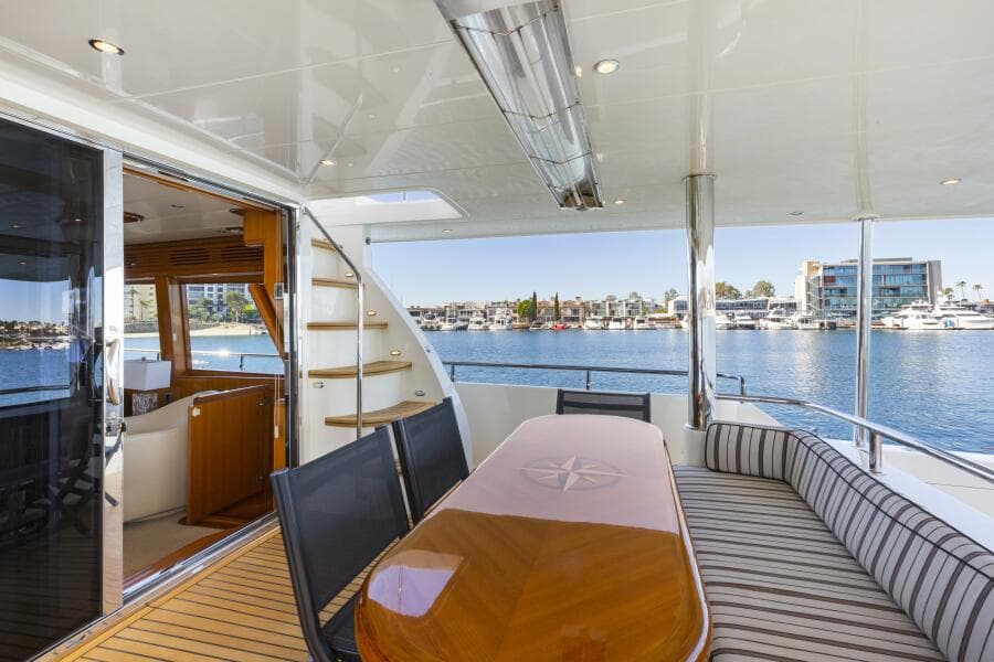AFT DECK