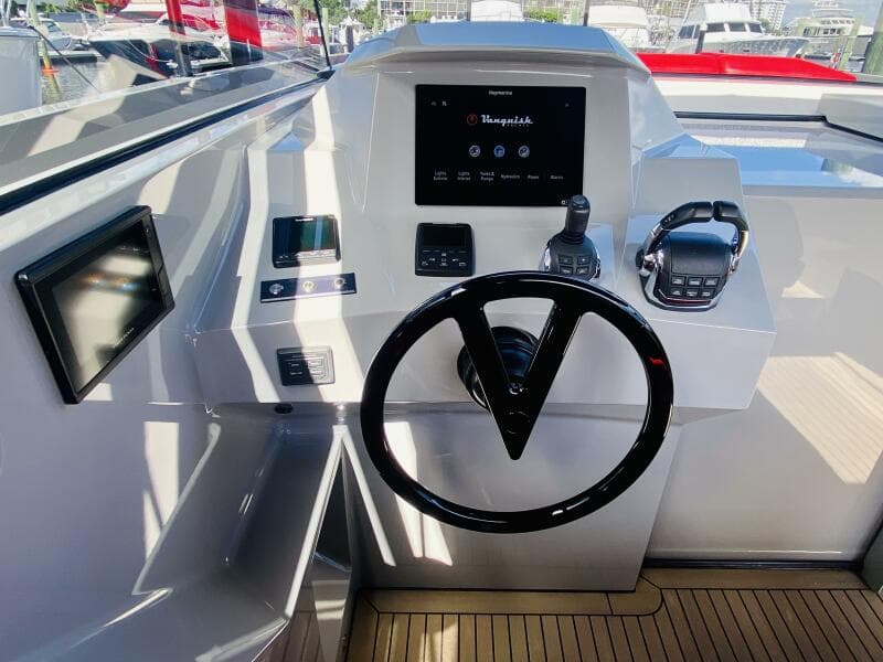 2020 Vanquish VQ45