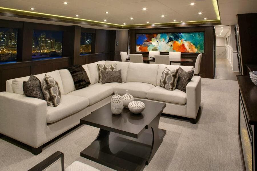 1992 Crescent Custom Yachts Custom