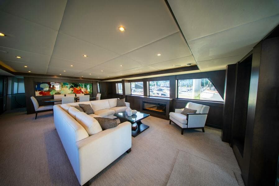 1992 Crescent Custom Yachts Custom