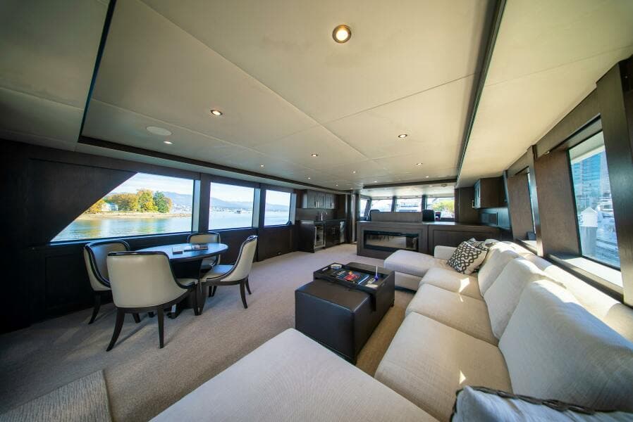 1992 Crescent Custom Yachts Custom