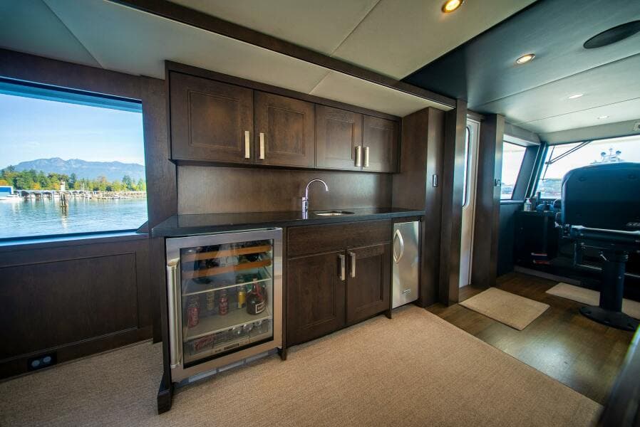 1992 Crescent Custom Yachts Custom