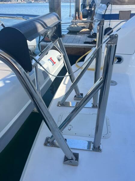 1997 Sea Ray 420 Aft Cabin