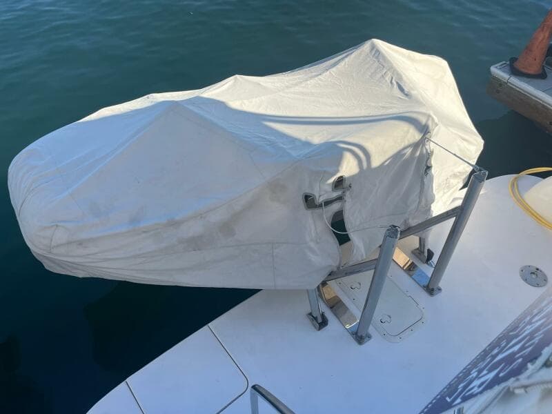 1997 Sea Ray 420 Aft Cabin
