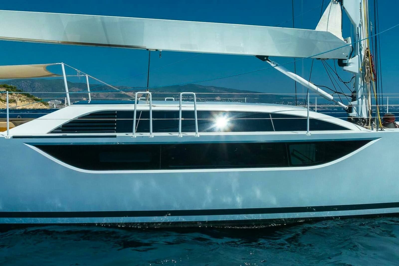 2014 Cyrus Yachts Custom
