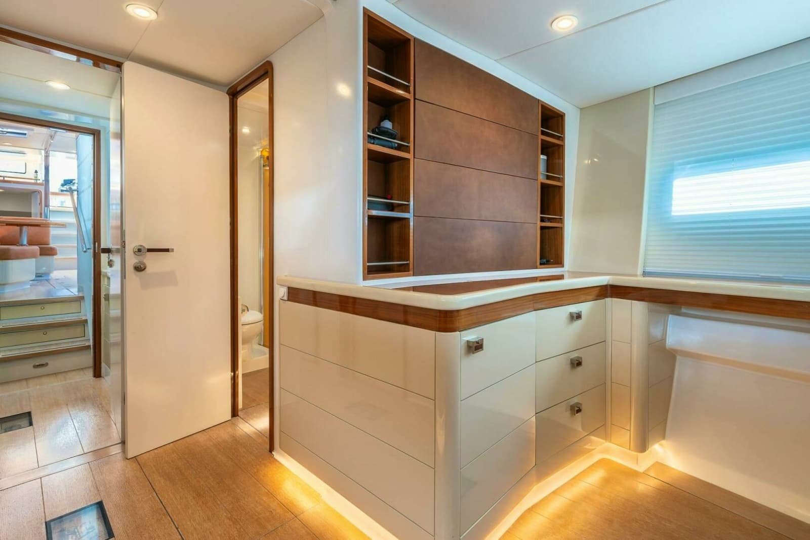 2014 Cyrus Yachts Custom