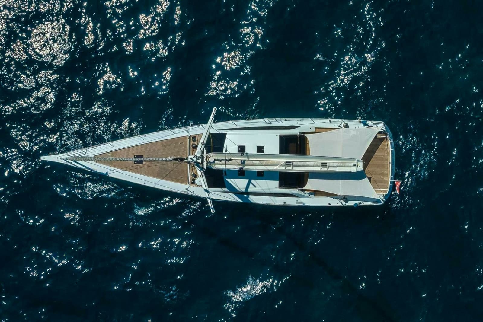 2014 Cyrus Yachts Custom