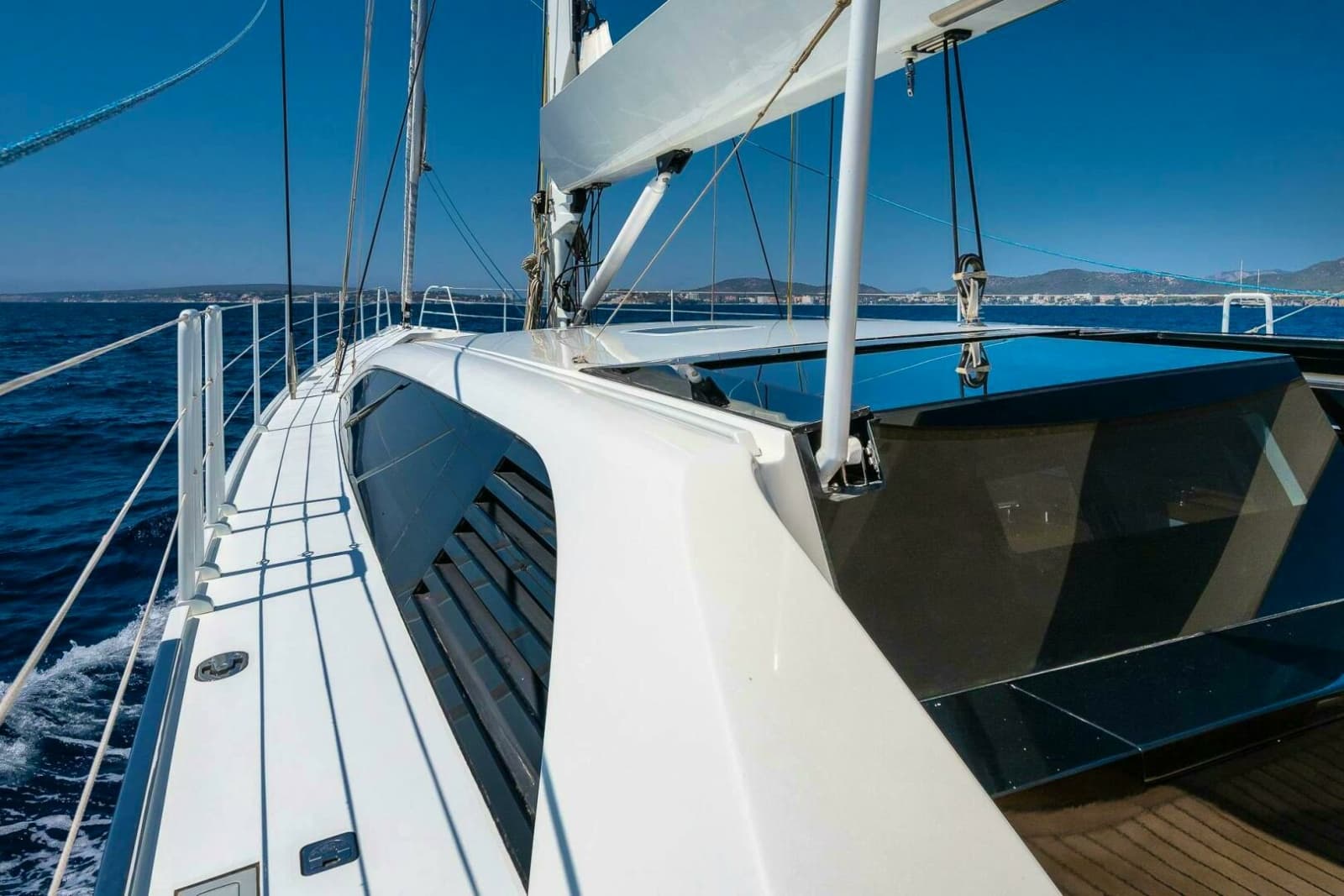 2014 Cyrus Yachts Custom