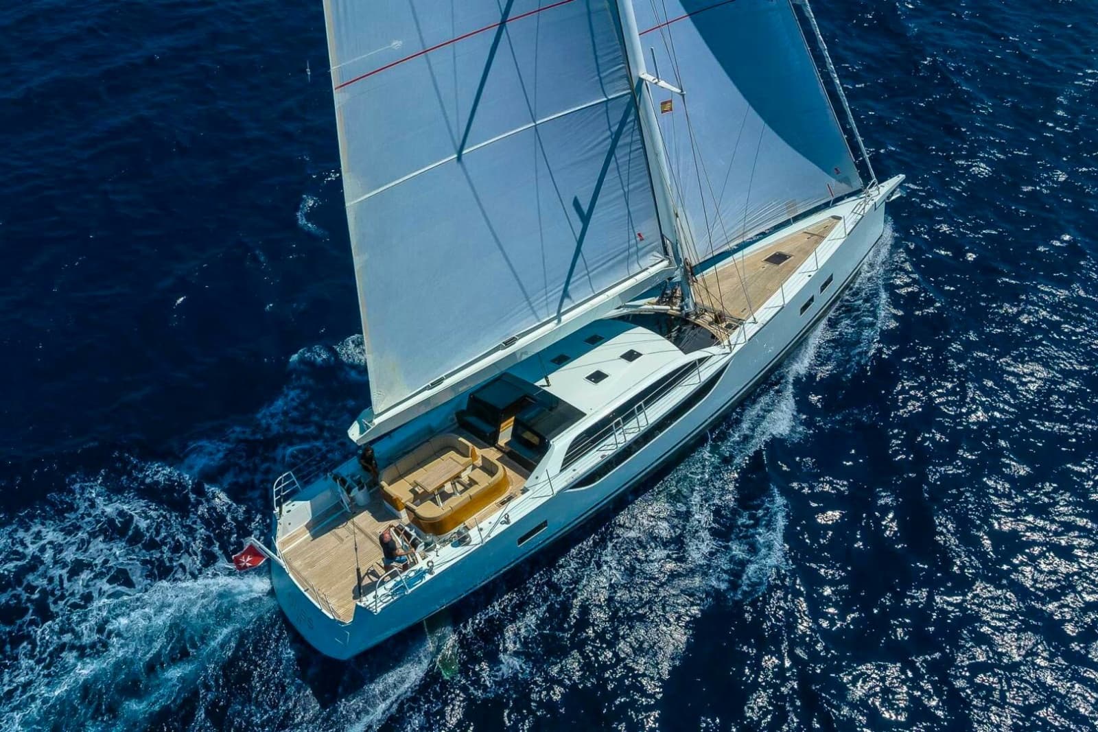 2014 Cyrus Yachts Custom