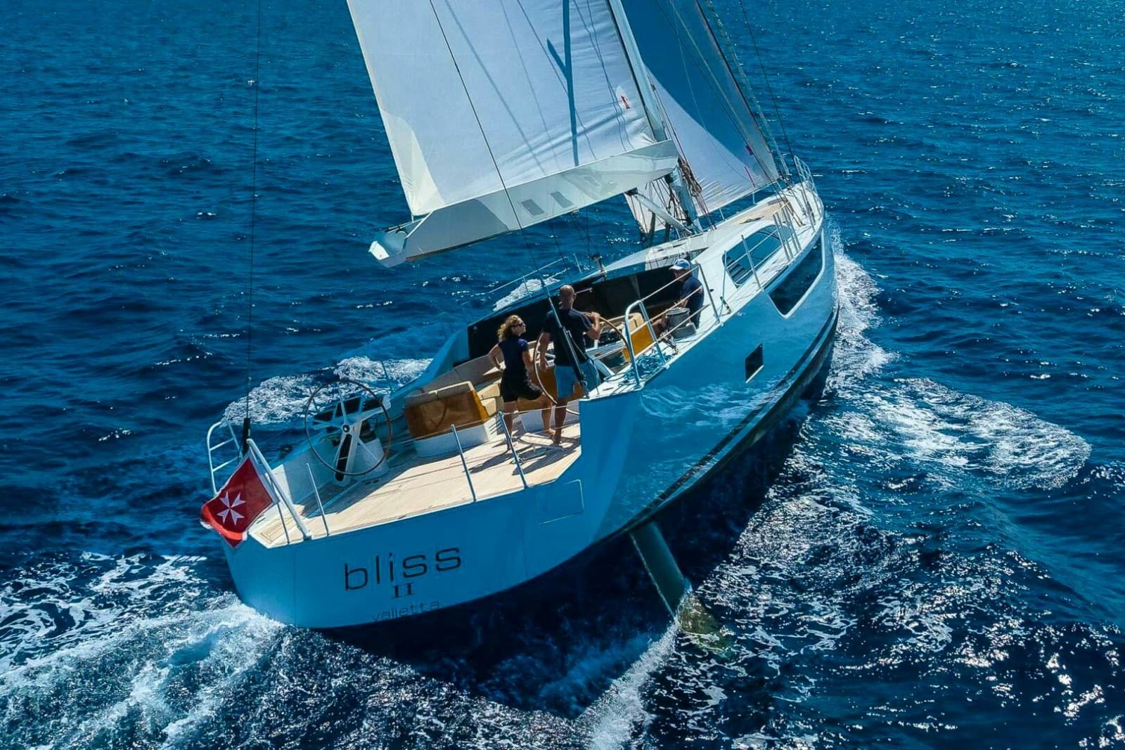 2014 Cyrus Yachts Custom