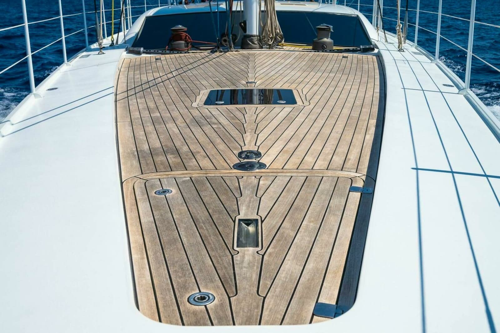 2014 Cyrus Yachts Custom
