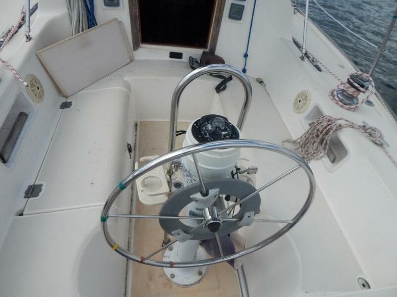1985 Pearson Sloop