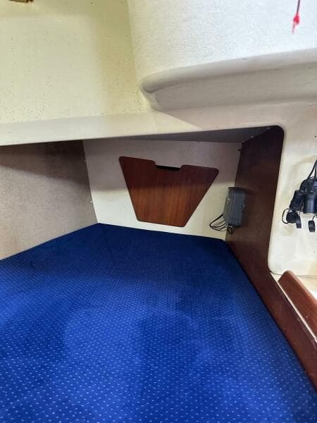 1985 Pearson Sloop