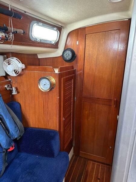 1985 Pearson Sloop