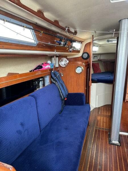 1985 Pearson Sloop