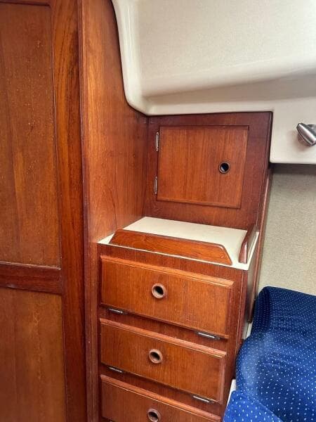 1985 Pearson Sloop