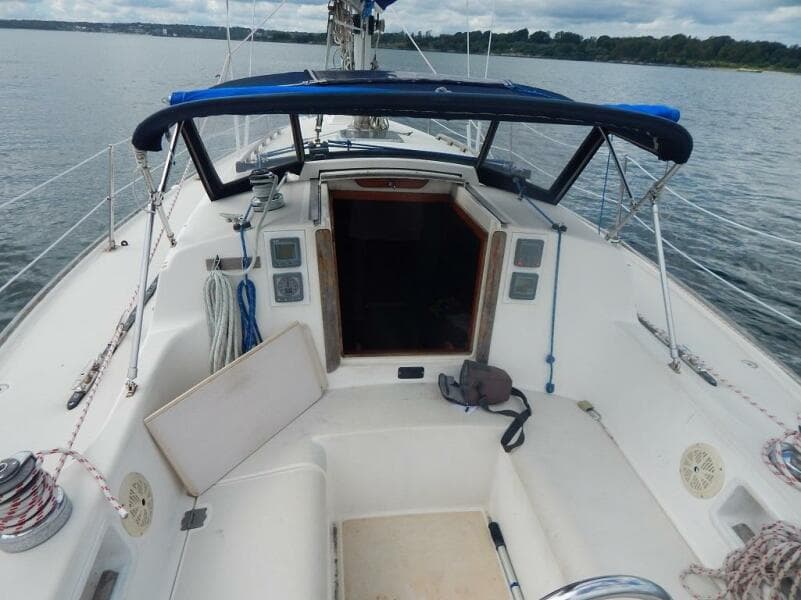 1985 Pearson Sloop