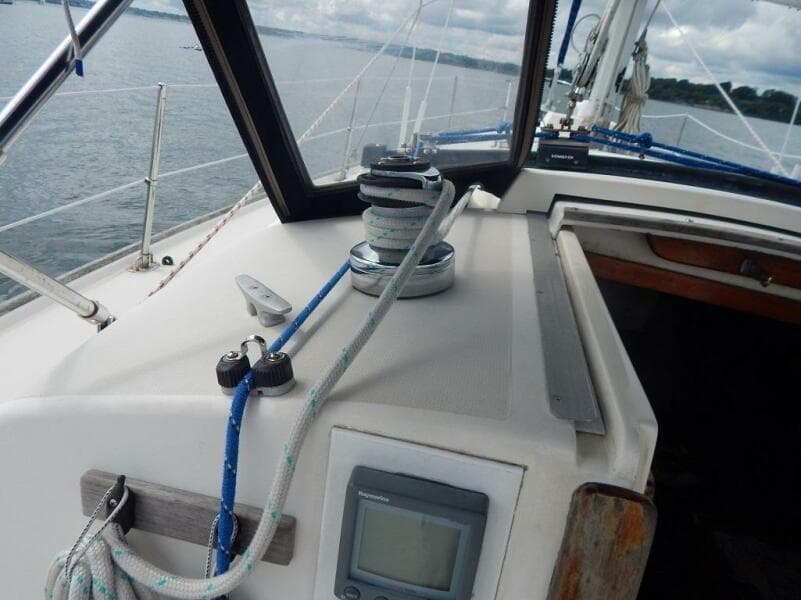 1985 Pearson Sloop