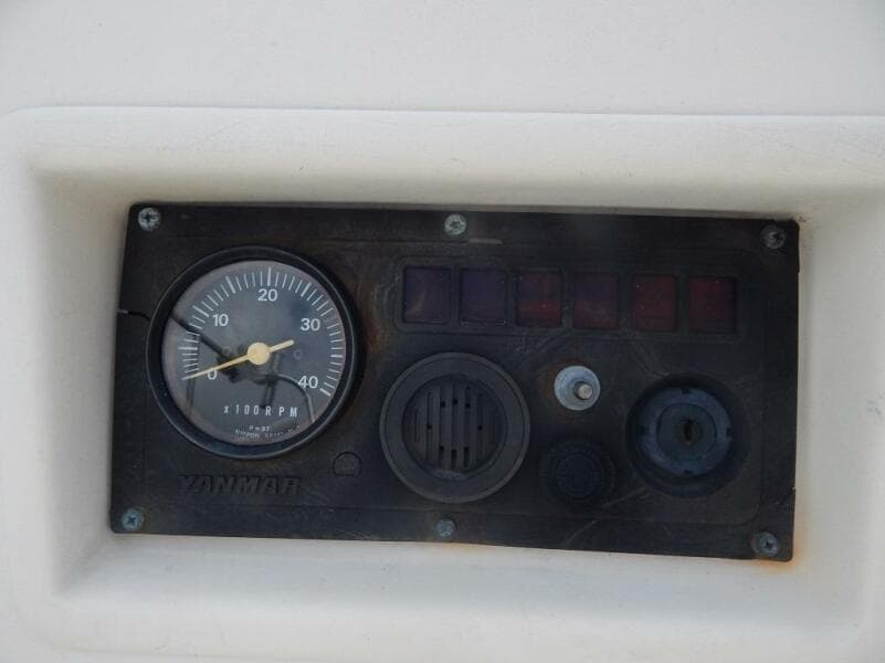 1985 Pearson Sloop