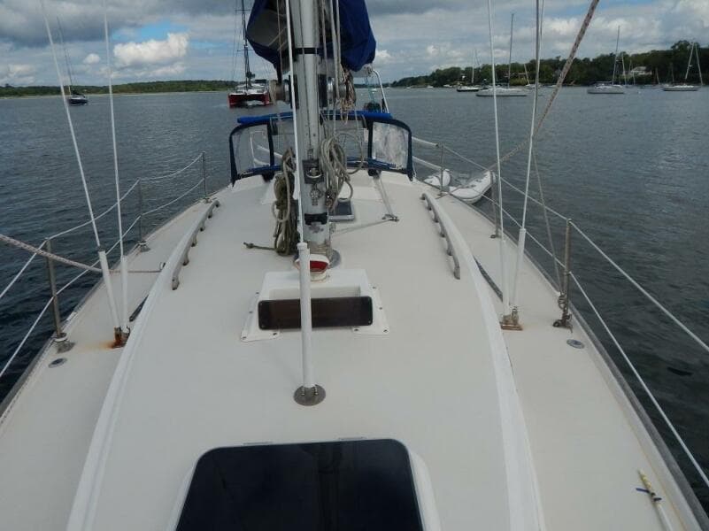 1985 Pearson Sloop
