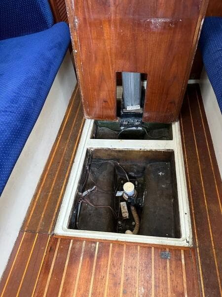 1985 Pearson Sloop