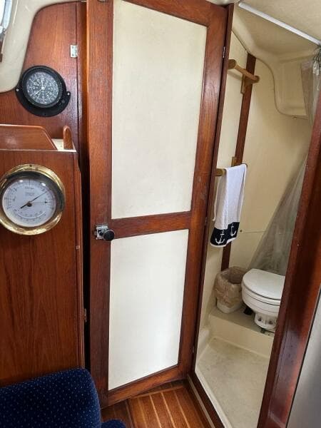 1985 Pearson Sloop