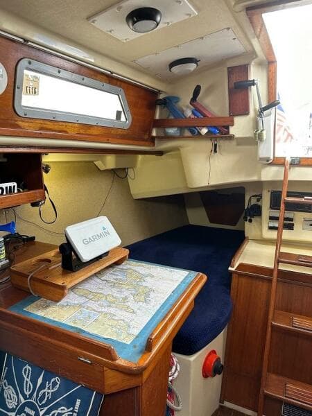 1985 Pearson Sloop
