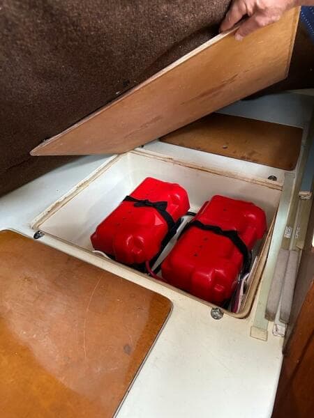 1985 Pearson Sloop