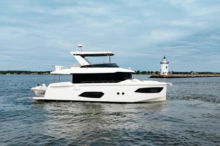 2023 Absolute Navetta 52