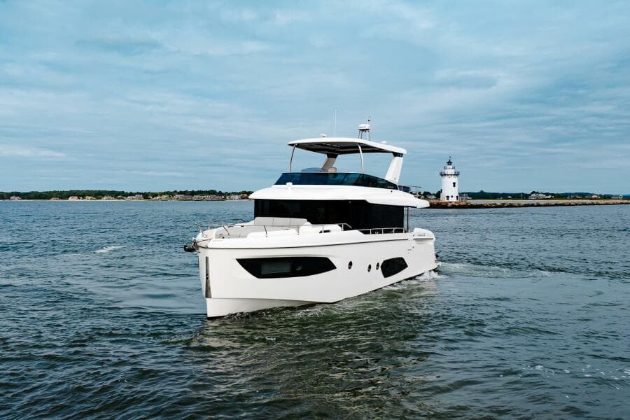 2023 Absolute Navetta 52