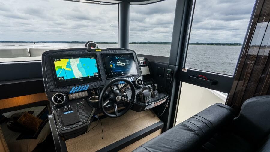 2023 Absolute Navetta 52