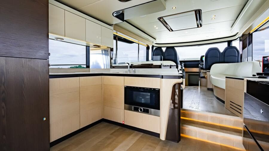 2023 Absolute Navetta 52