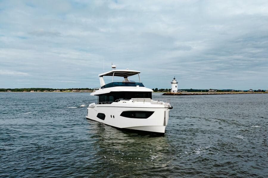 2023 Absolute Navetta 52