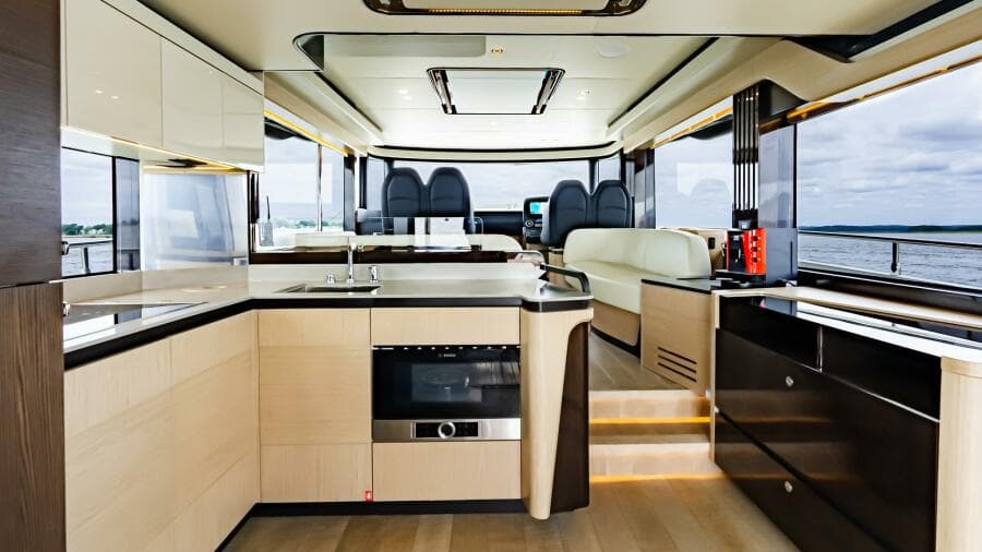 2023 Absolute Navetta 52