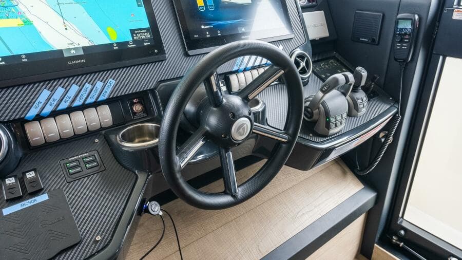 2023 Absolute Navetta 52