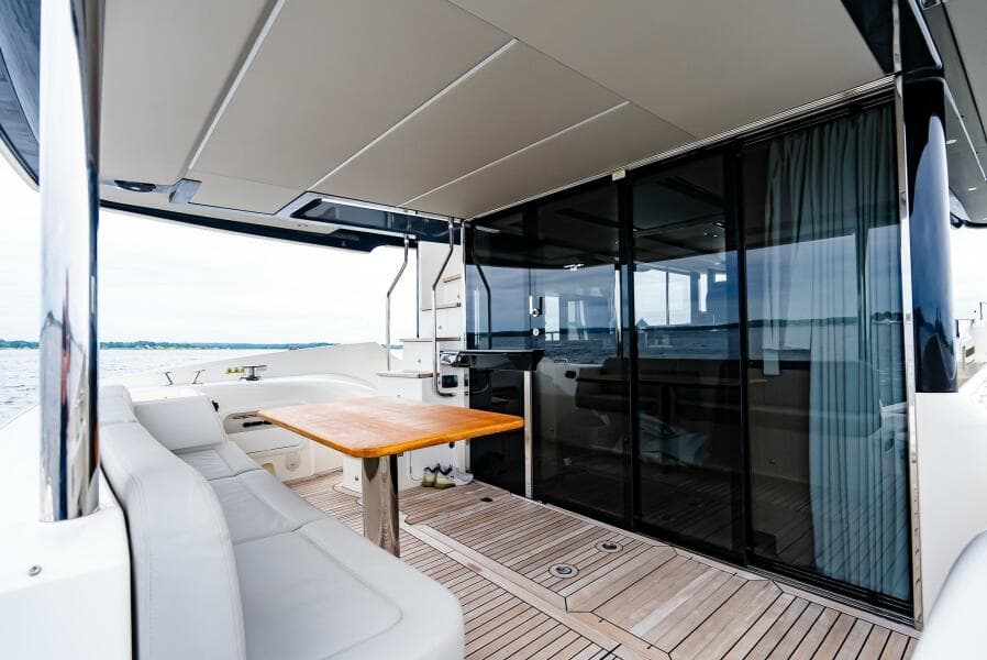 2023 Absolute Navetta 52