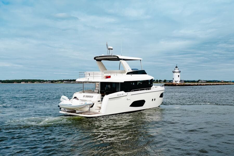 2023 Absolute Navetta 52