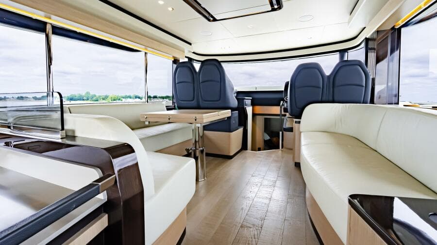 2023 Absolute Navetta 52