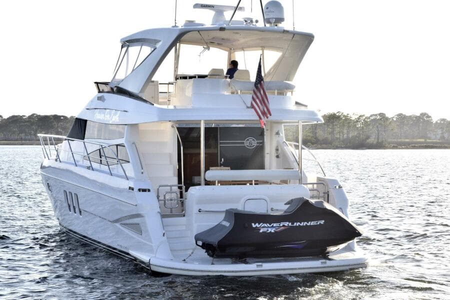 2010 Neptunus MY Flybridge