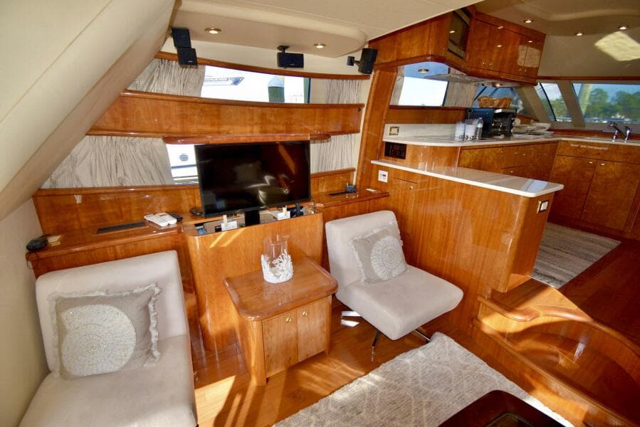 2010 Neptunus MY Flybridge