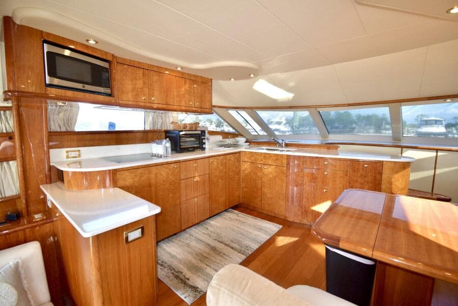 2010 Neptunus MY Flybridge