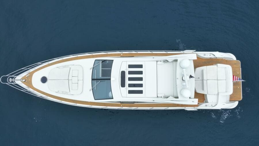 2011 Azimut 68S